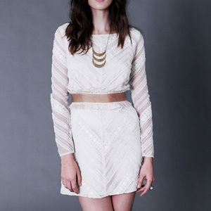 Free People New Romantics Future Heirloom Dress